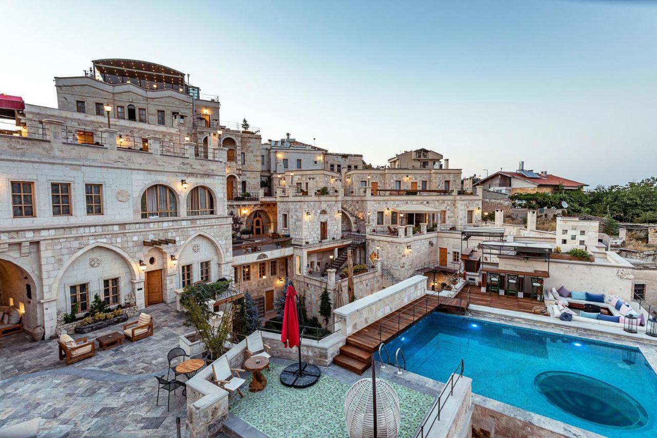 Exedra Cappadocia Hotel Ortahisar Exterior foto