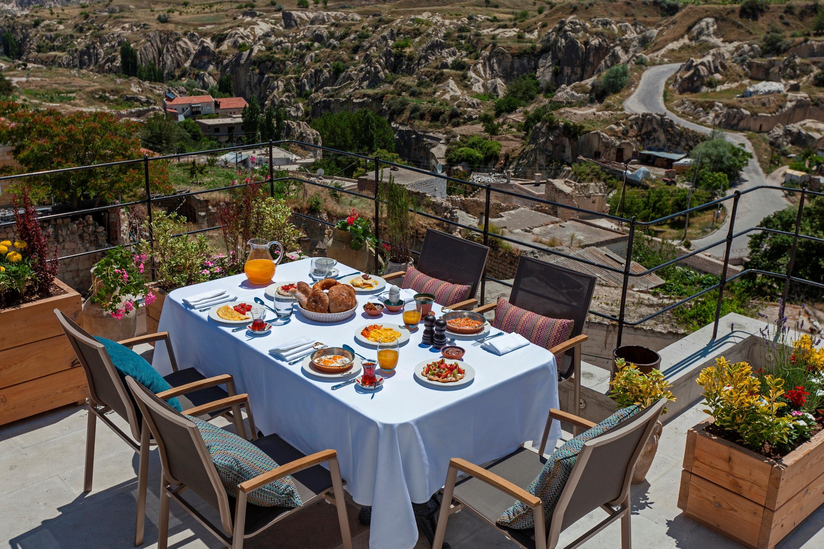 Exedra Cappadocia Hotel Ortahisar Exterior foto