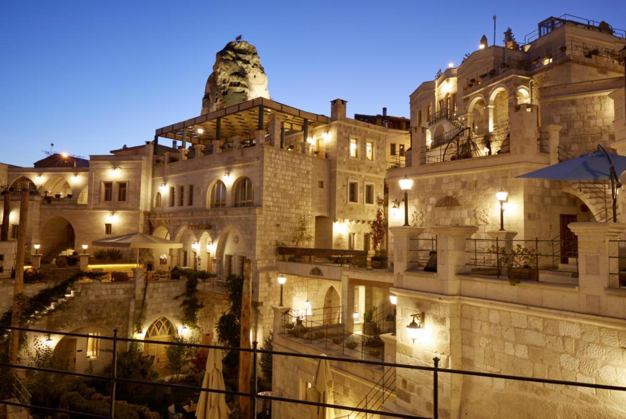 Exedra Cappadocia Hotel Ortahisar Exterior foto